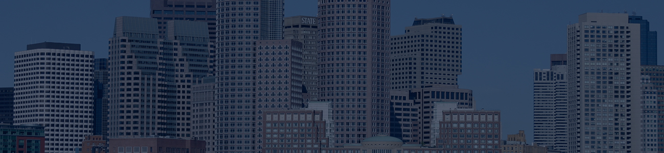 Boston Skyline